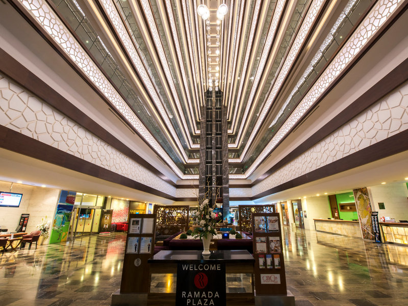 Ramada Plaza Antalya 5