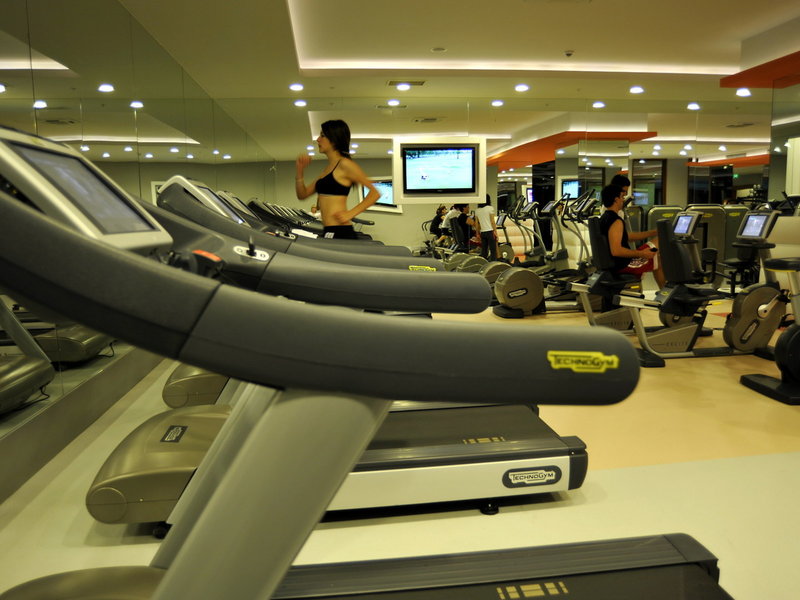 Ramada Plaza Antalya 10