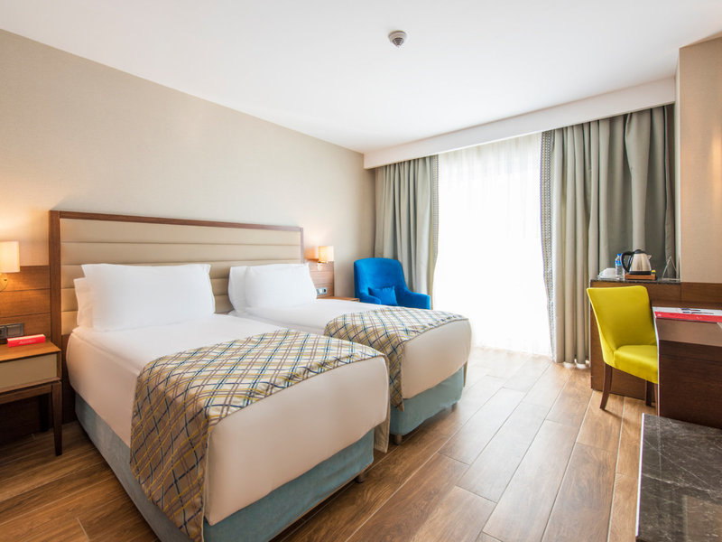 Ramada Plaza Antalya 24