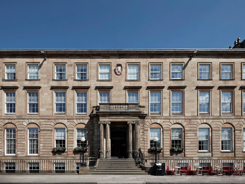 Blythswood Square 1