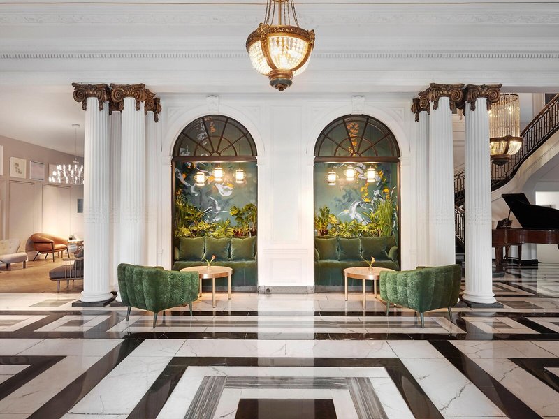 Blythswood Square 9