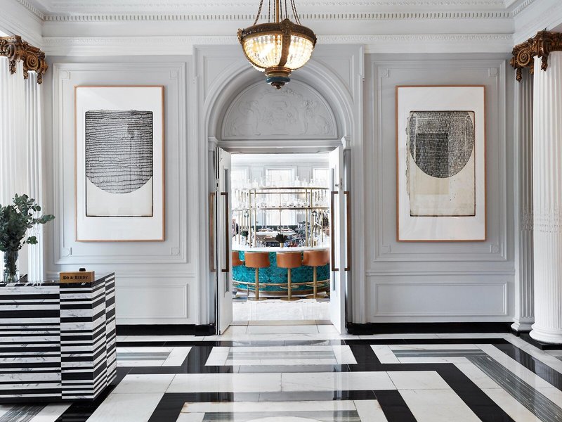 Blythswood Square 12