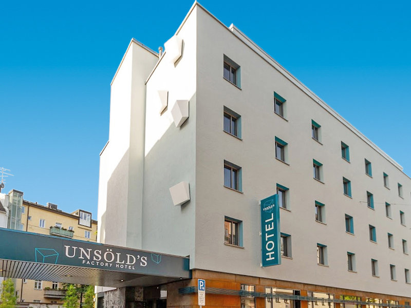Unsöld´s Factory Hotel 1