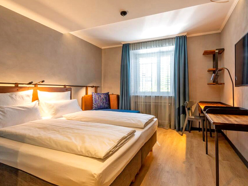 Unsöld´s Factory Hotel 2