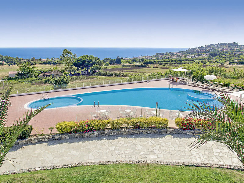 Residence Luzia by Marinella 2