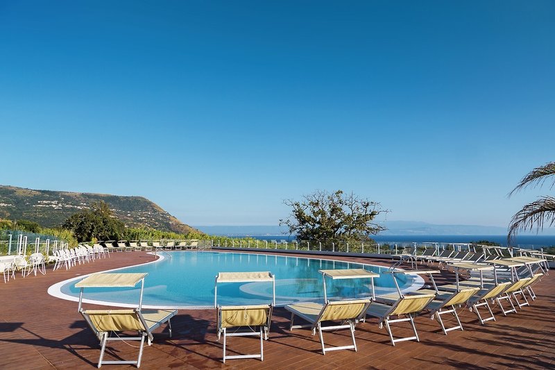 Residence Luzia by Marinella 1 - Outdoor Pool