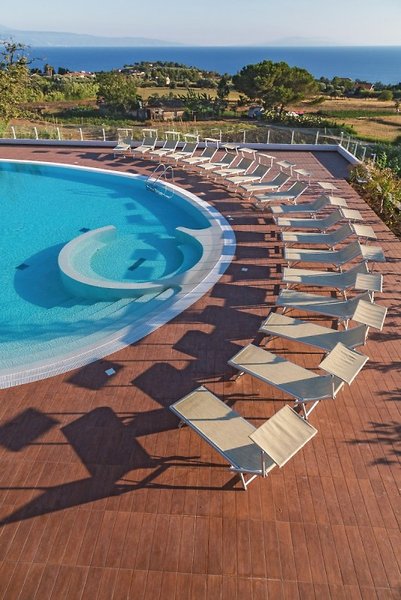 Residence Luzia by Marinella 3 - Outdoor Pool
