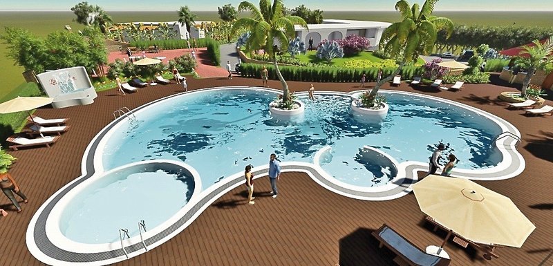 Residence Luzia by Marinella 4 - Outdoor Pool