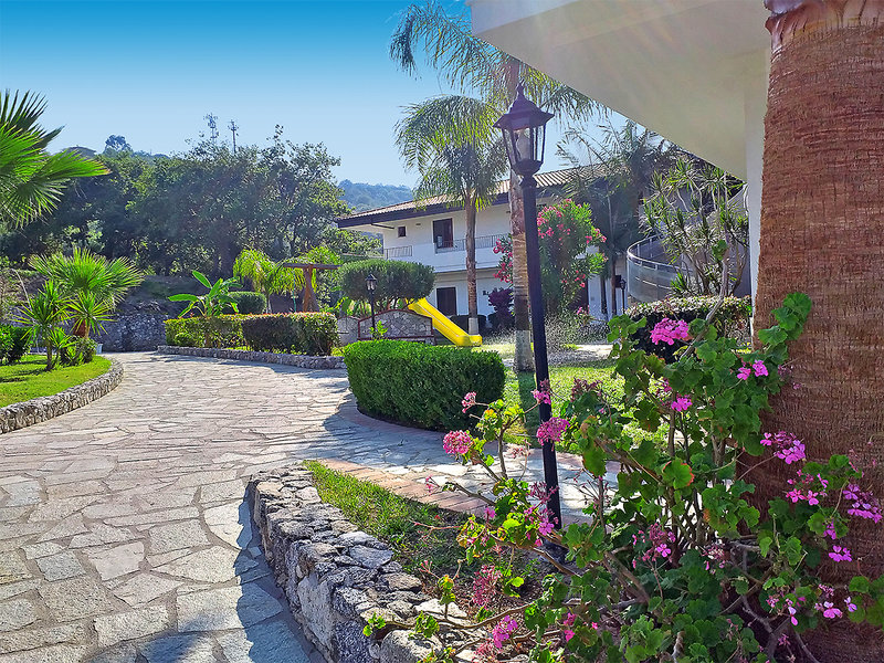 Luzia Agriresort 10