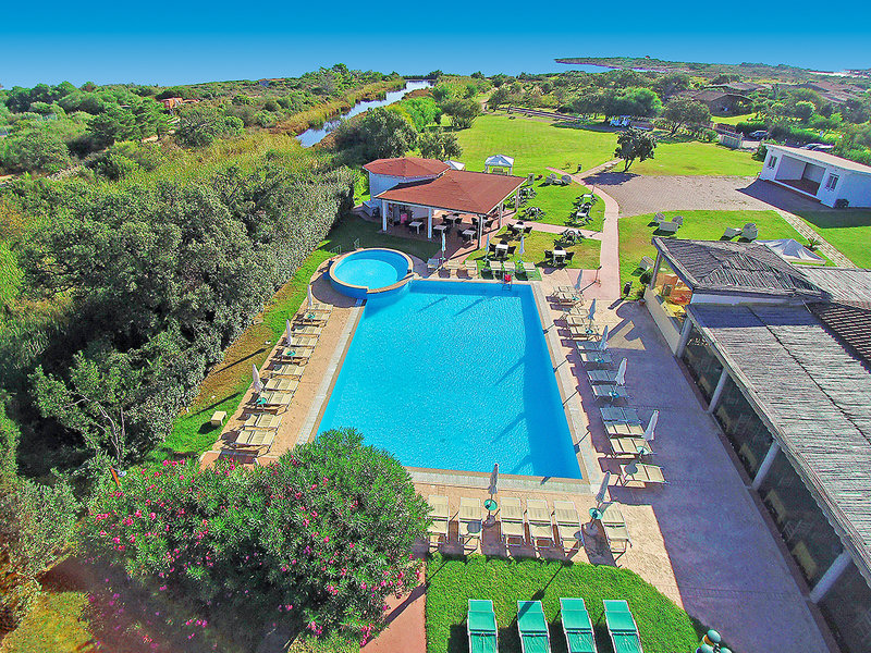 Club Hotel Li Suari 1