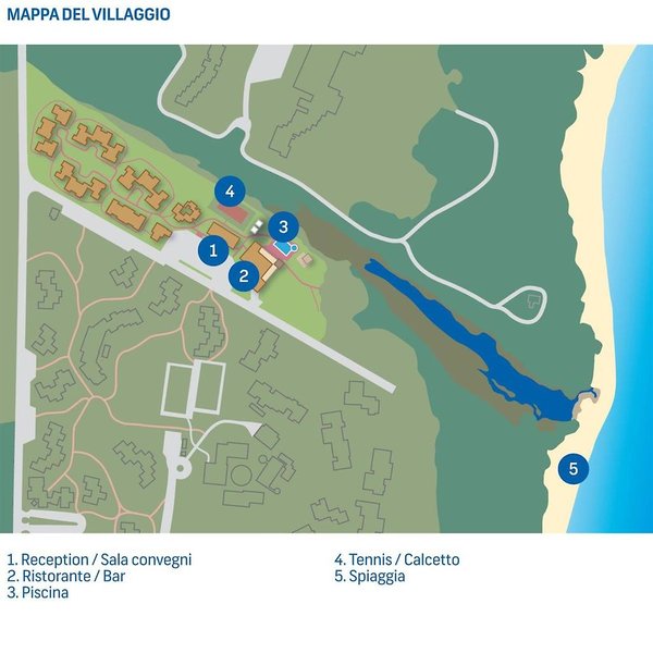 Club Hotel Li Suari 1