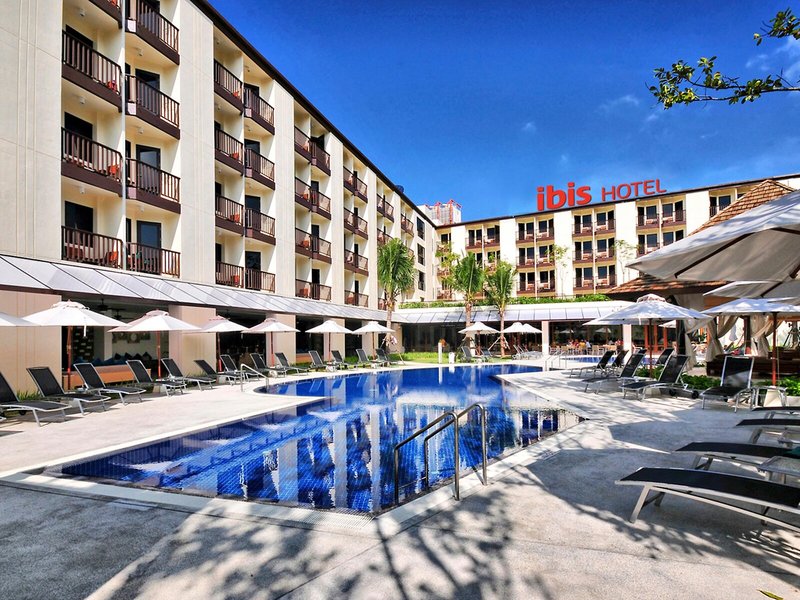 ibis Phuket Kata Hotel 1
