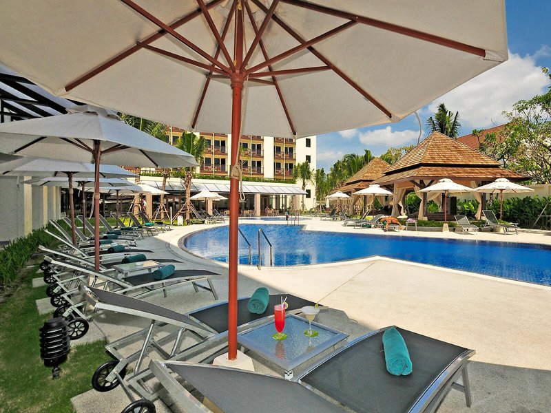 ibis Phuket Kata Hotel 5