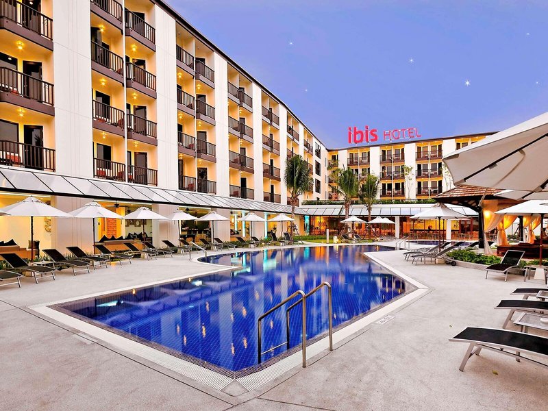 ibis Phuket Kata Hotel 6