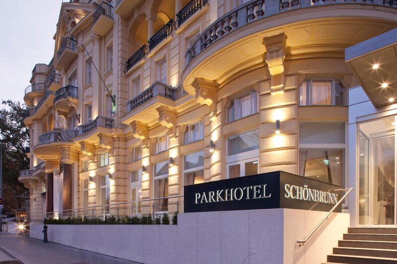 Austria Trend Parkhotel Schönbrunn 1