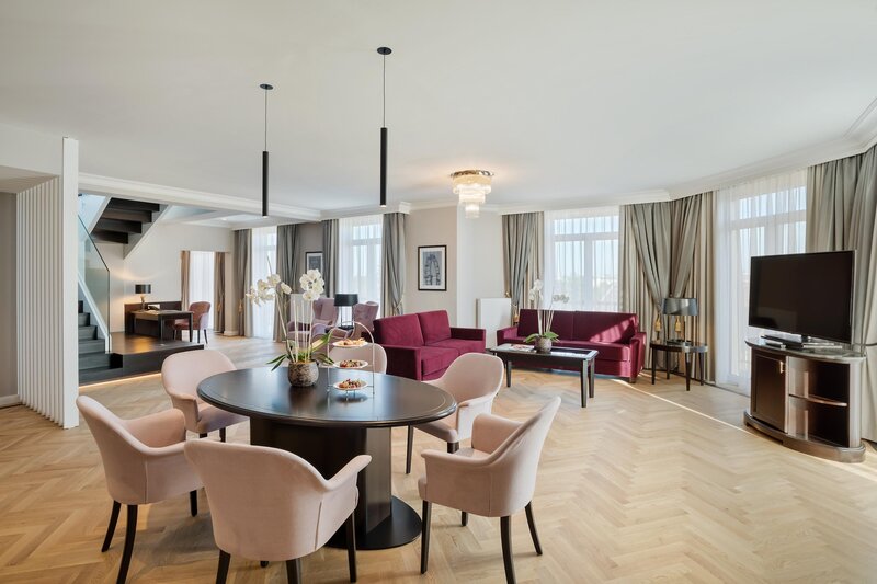 Austria Trend Parkhotel Schönbrunn 8