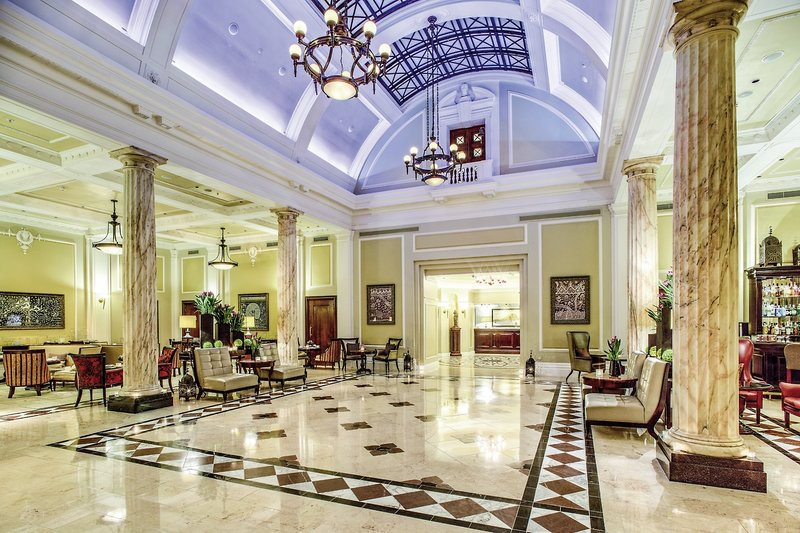 Taj Cape Town 1