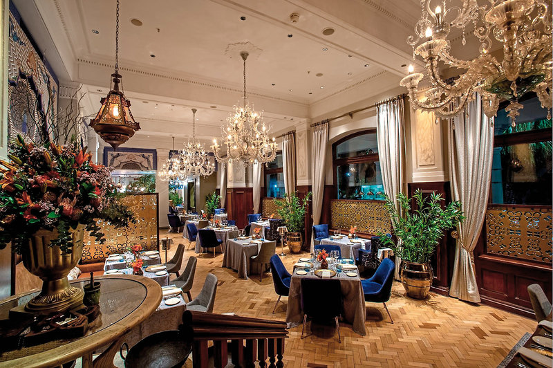 Taj Cape Town 5