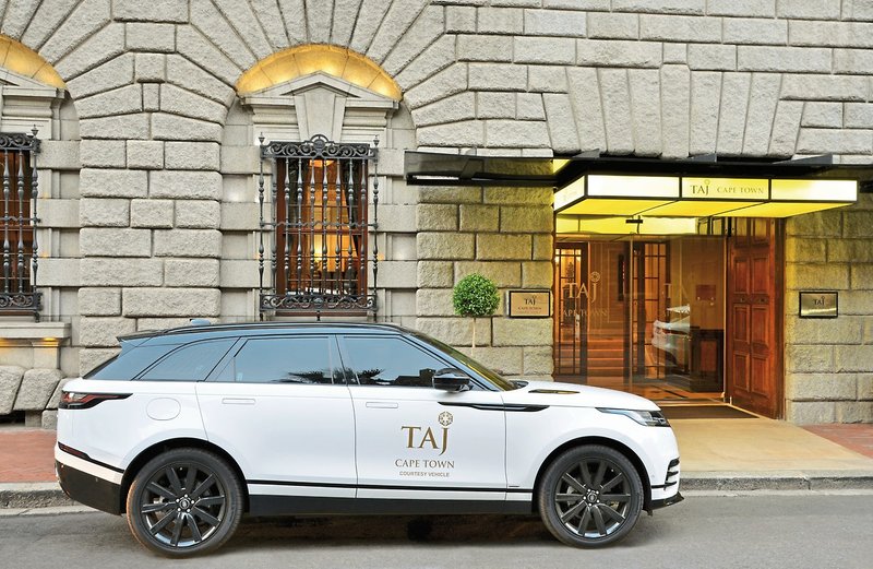 Taj Cape Town 6