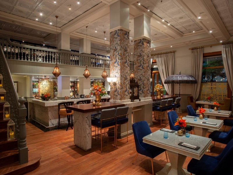 Taj Cape Town 5