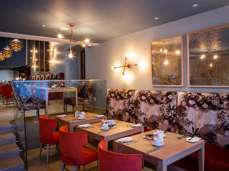 Taj Cape Town 8