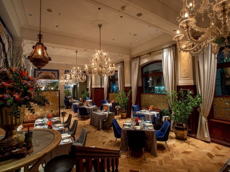 Taj Cape Town 10