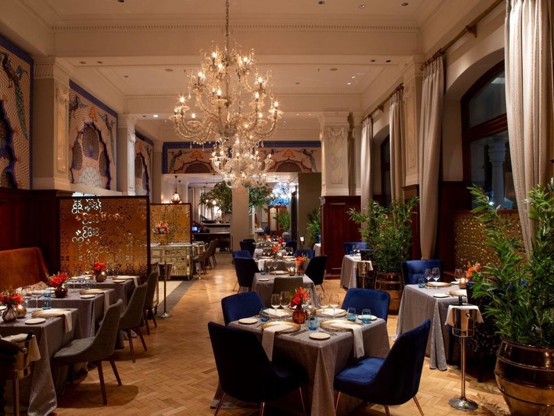 Taj Cape Town 11
