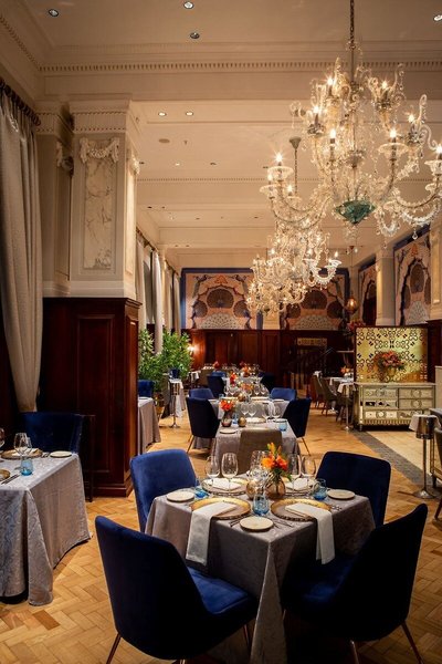 Taj Cape Town 12