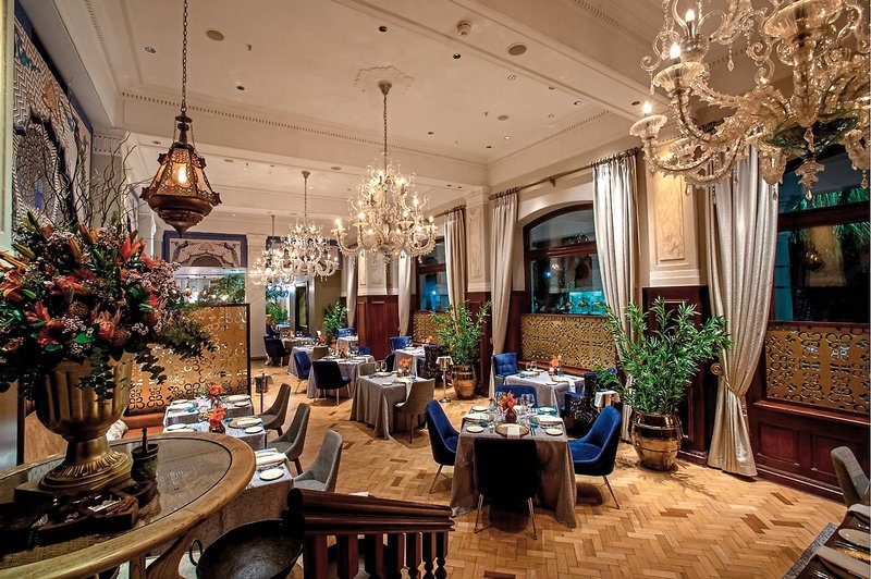 Taj Cape Town 5