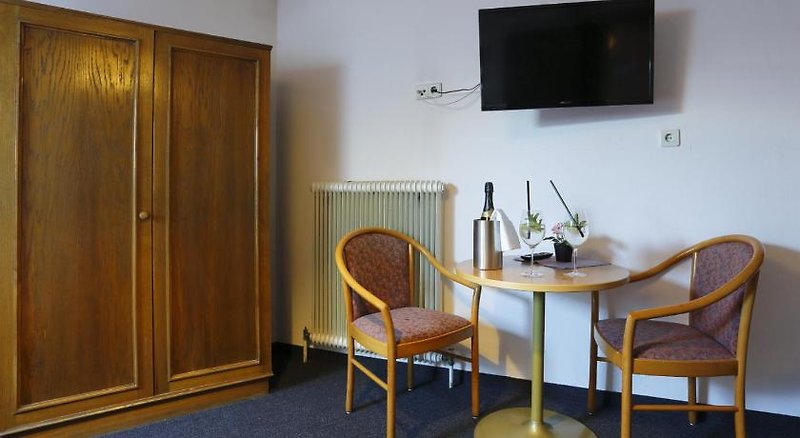 Alpen.Adria Stadthotel 4