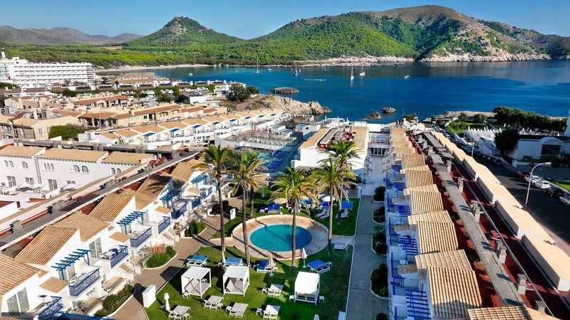 Parque Nereida Suites Hotel 10