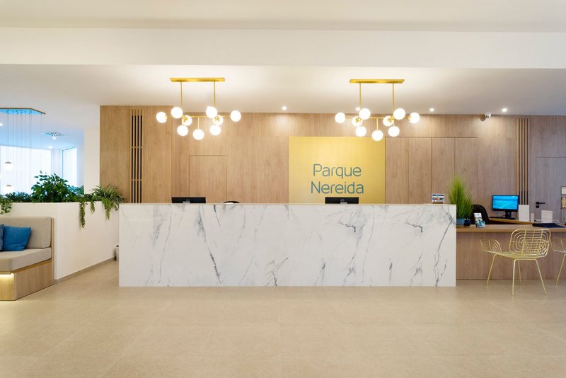 Parque Nereida Suites Hotel 12