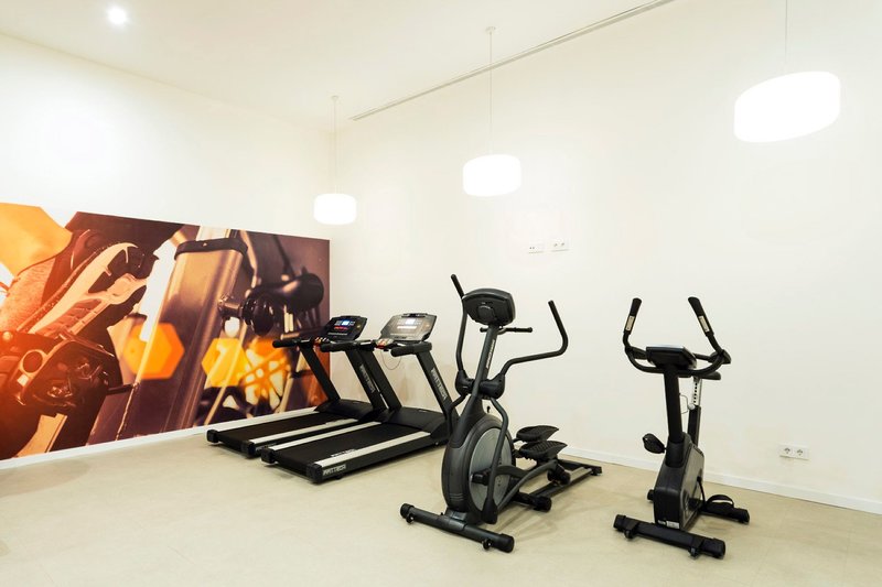 Parque Nereida Suites Hotel 37