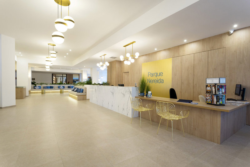 Parque Nereida Suites Hotel 16