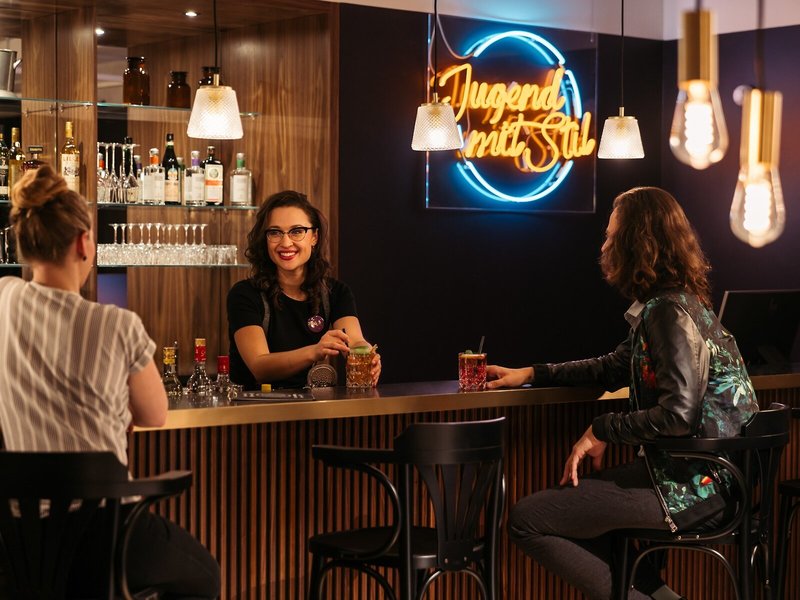 Hotel Schani Salon