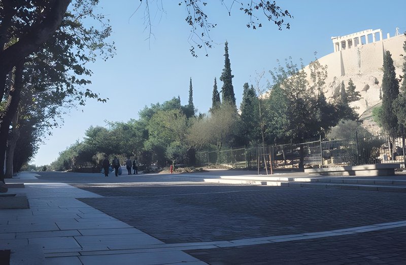 Parthenon 1 - Landscape