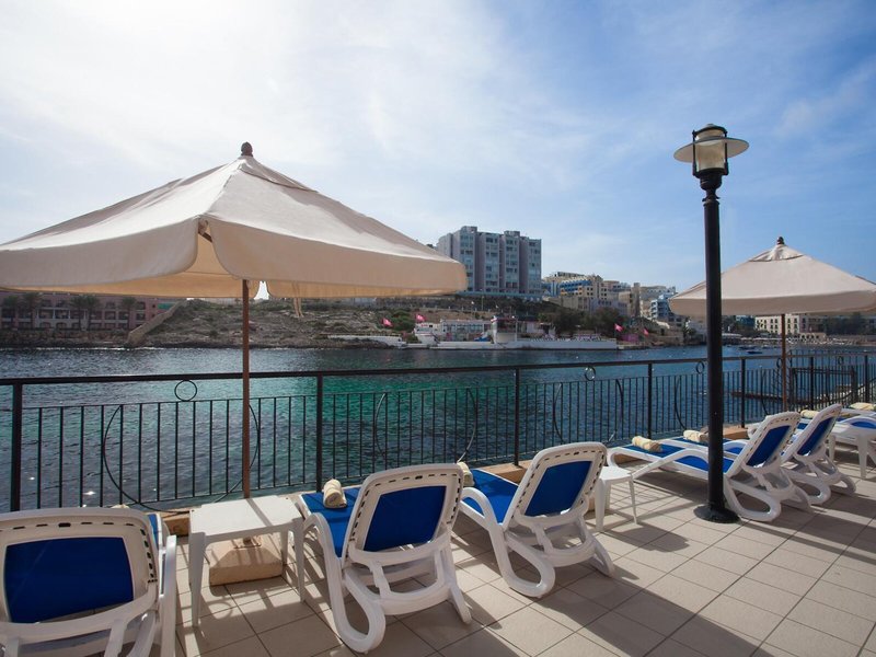 Marina at the Corinthia Beach Resort