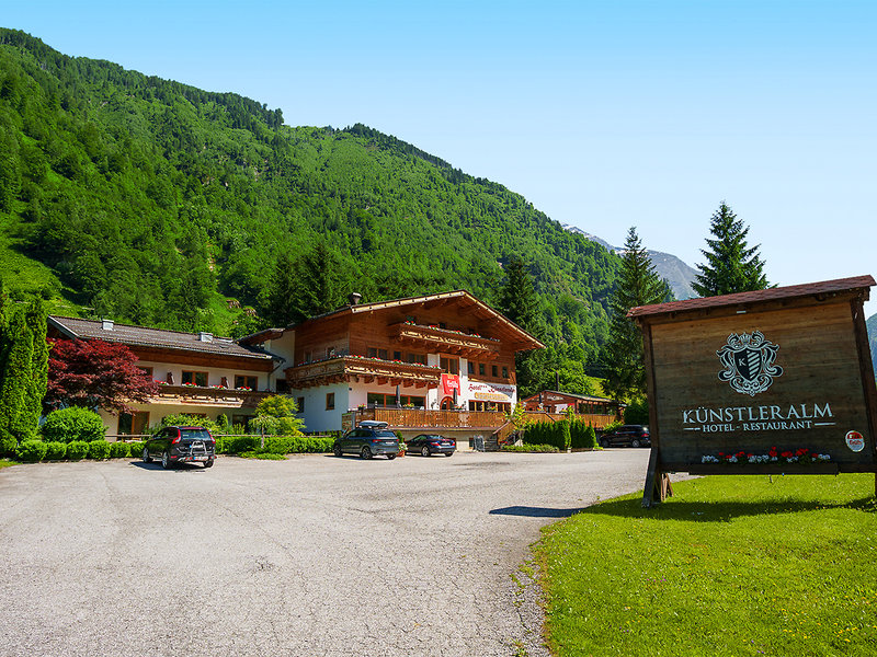Künstleralm