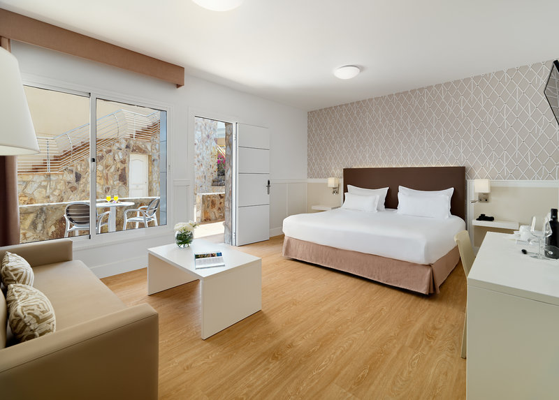 Hotel Arena Suite 12