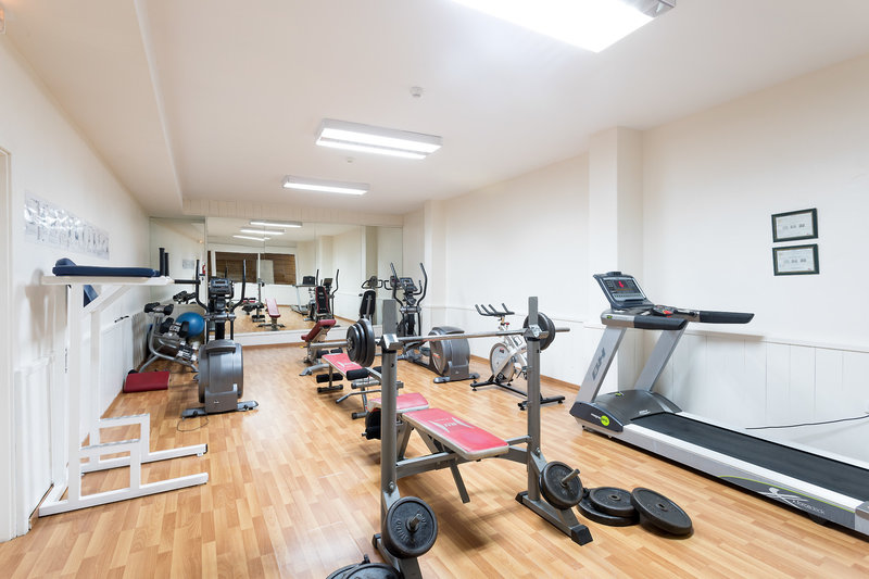 Hotel Arena Suite 15