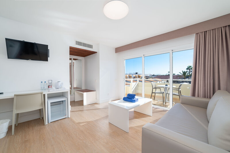 Hotel Arena Suite 12