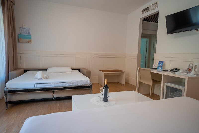 Hotel Arena Suite 27