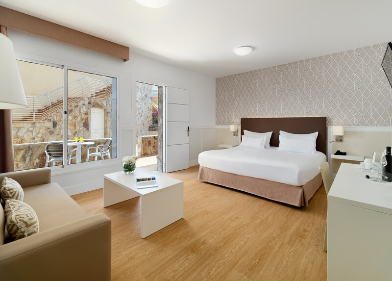 Hotel Arena Suite 6