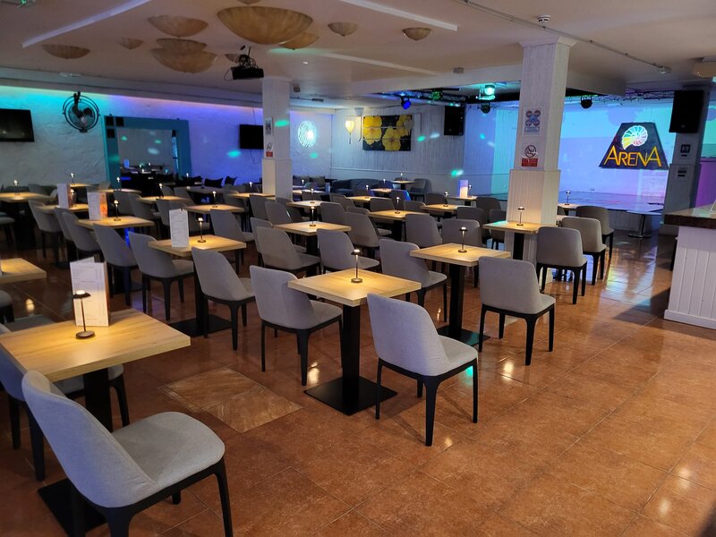 Hotel Arena Suite 22