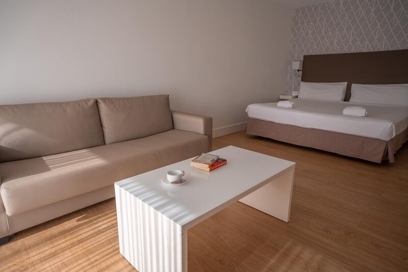 Hotel Arena Suite 14