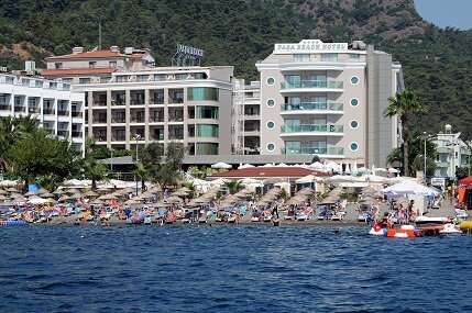 Pasa Beach Hotel 1