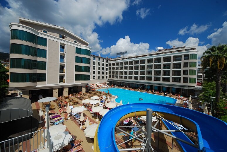 Pasa Beach Hotel 4