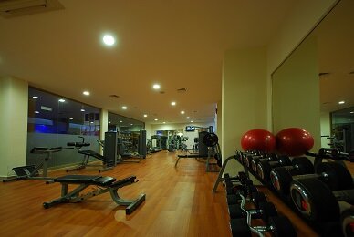 Pasa Beach Hotel 12