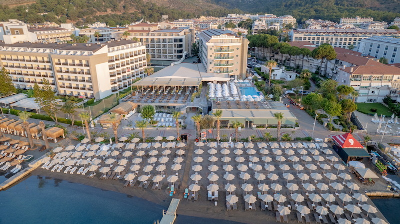 Pasa Beach Hotel 1