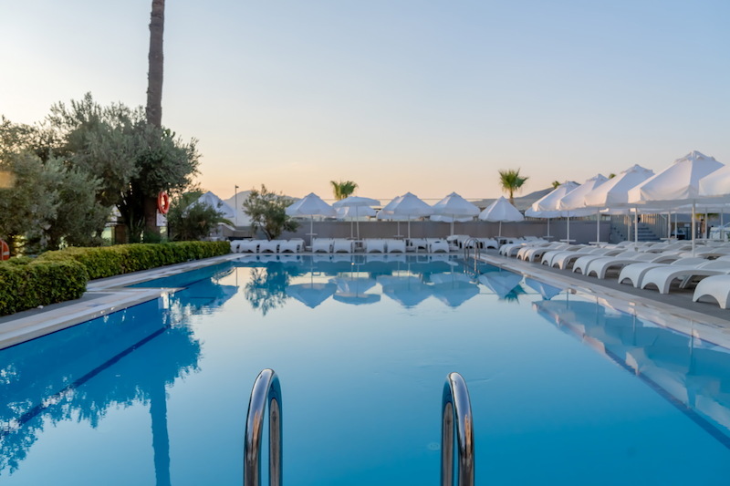 Pasa Beach Hotel 3
